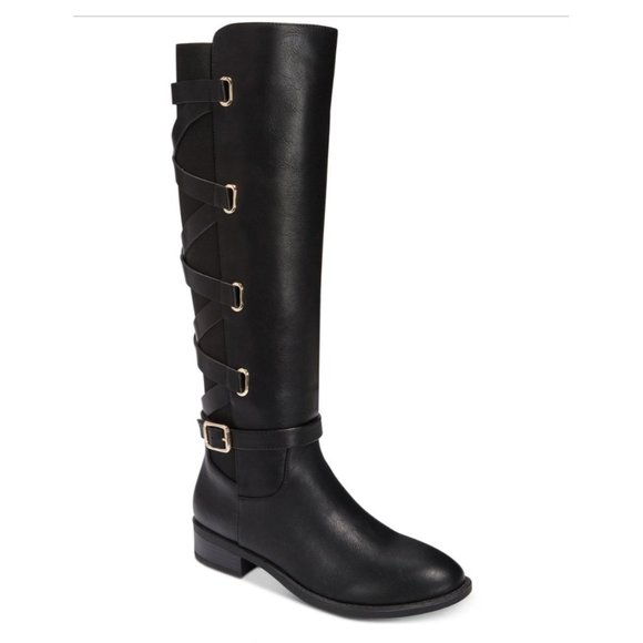 Thalia Sodi Veronika Tall Boots, Created for Macy's - Picture 1 of 7